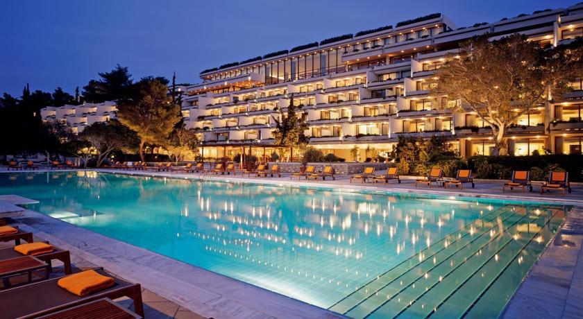 Four Seasons Astir Palace Hotel Atina Dış mekan fotoğraf